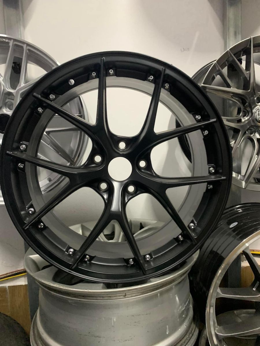 Có nên mua mâm xe ( LAZANG ) ô tô cũ không? Những điều cần lưu ý